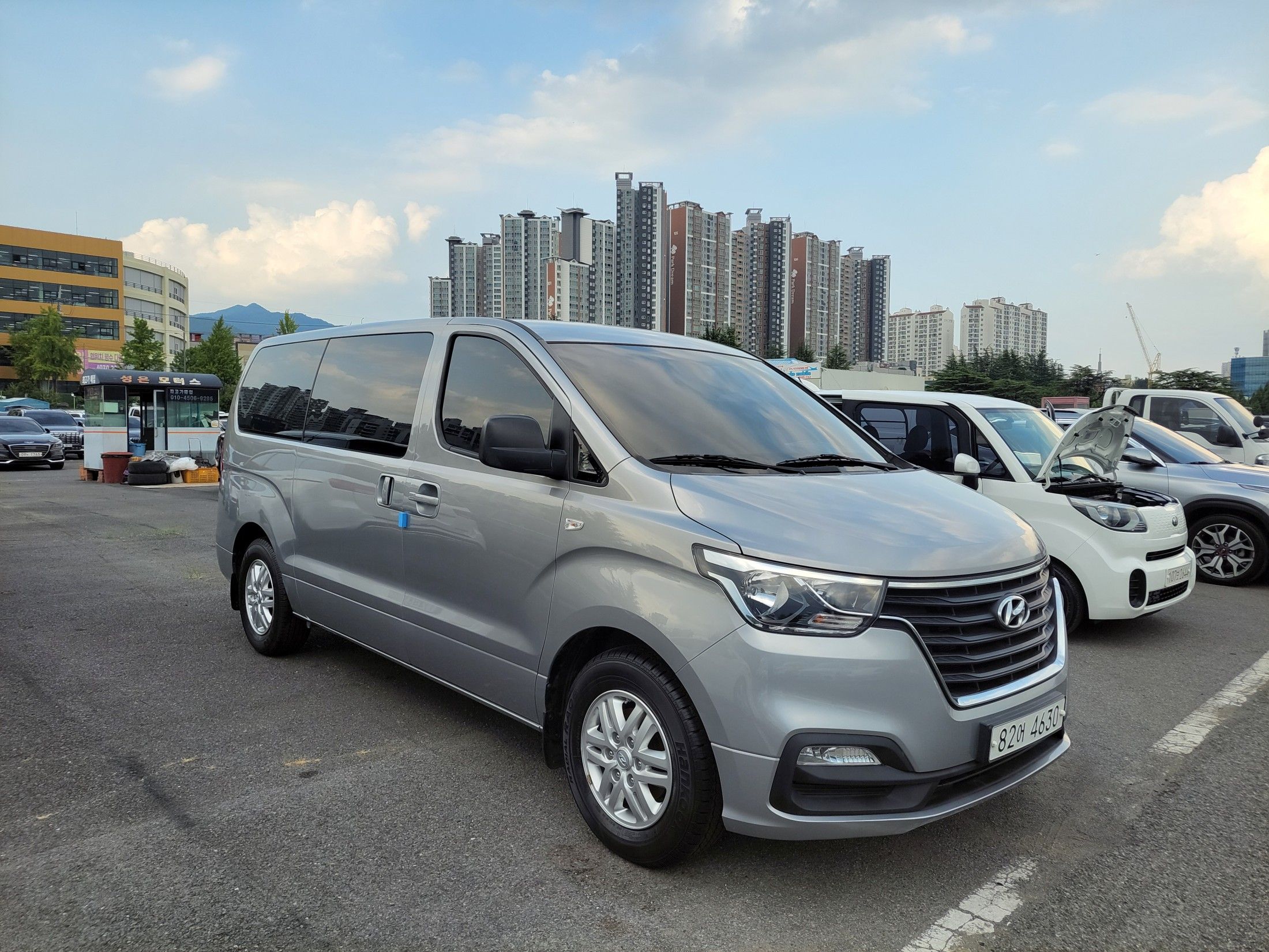 HYUNDAI STAREX GRAND 2019