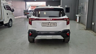 KIA SELTOS  Gasoline 1.6 Turbo 2WD 2023