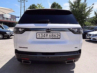 DAEWOO TRAVERSE 2020