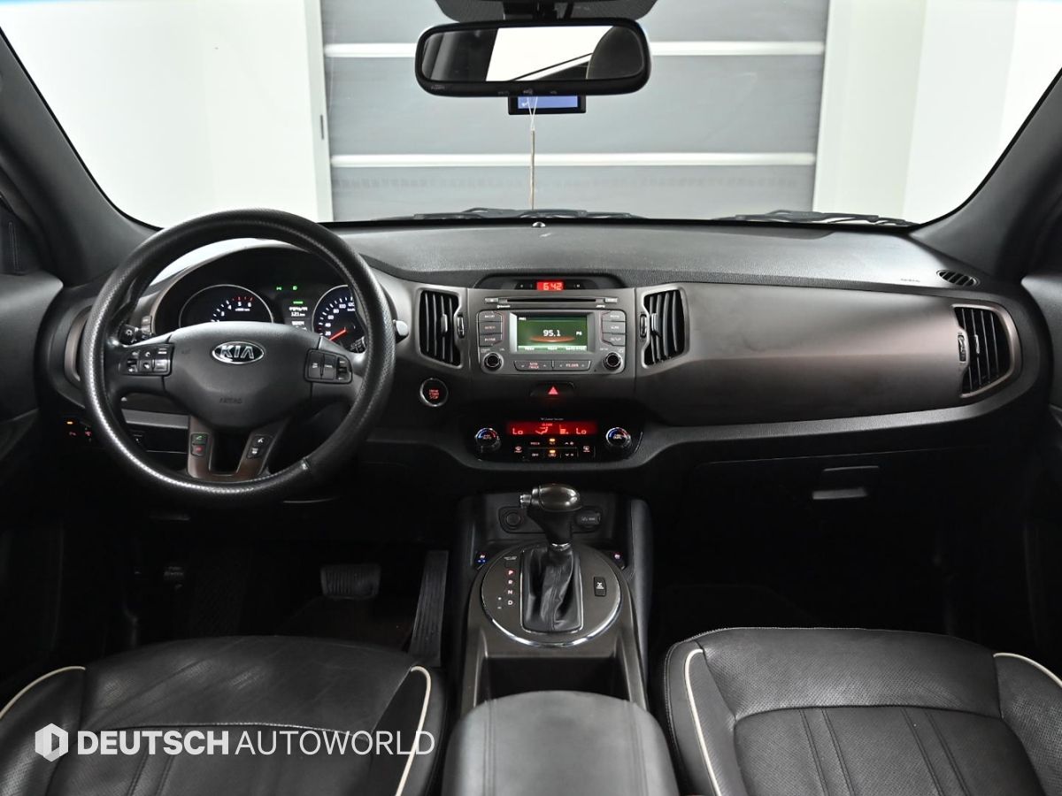 KIA SPORTAGE R 2013