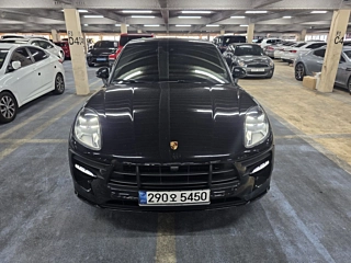 PORSCHE MACAN  2.9 GTS 2020