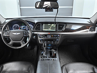 HYUNDAI GENESIS DH 2016
