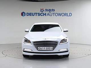 HYUNDAI GENESIS DH 2016
