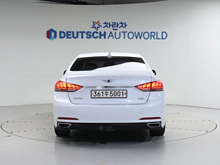 HYUNDAI GENESIS DH 2016