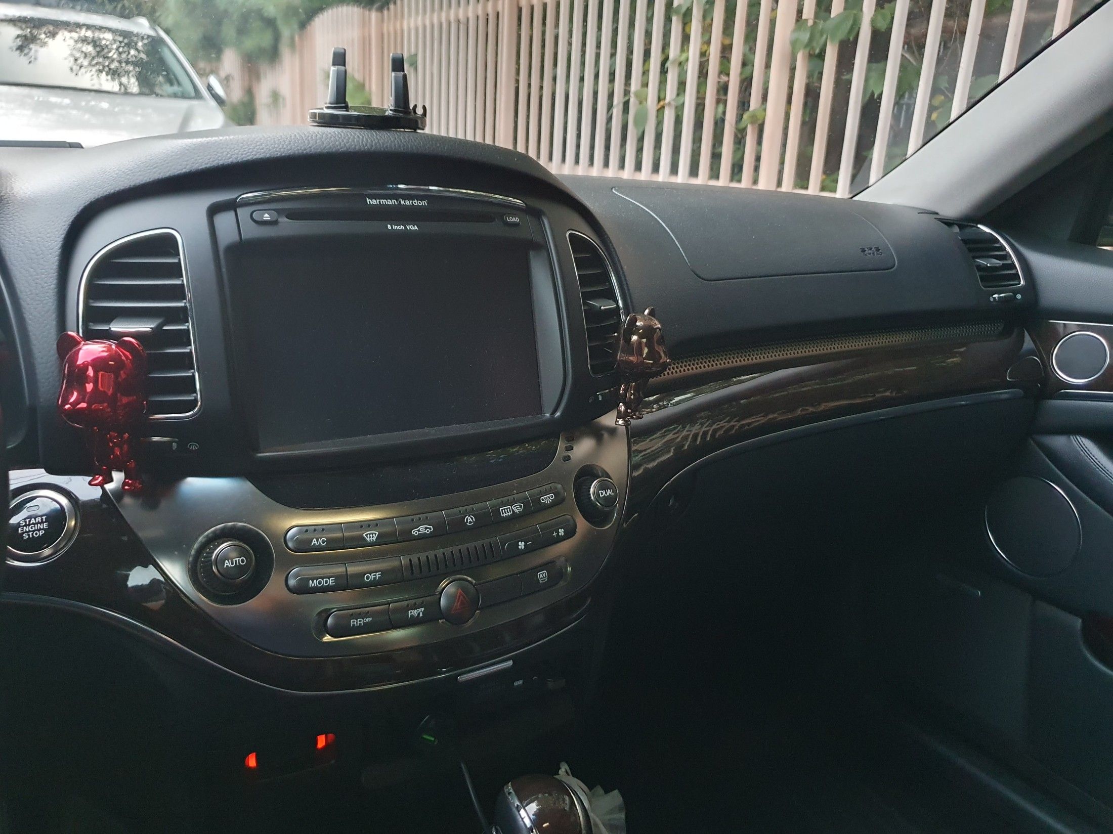 SSANGYONG CHAIRMAN W 2012