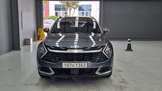 KIA SPORTAGE 2022
