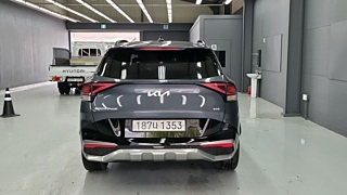KIA SPORTAGE 2022
