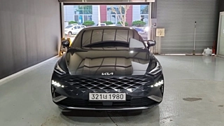 KIA K8 HYBRID 2021