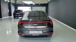 KIA K8 HYBRID 2021