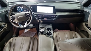KIA K8 HYBRID 2021