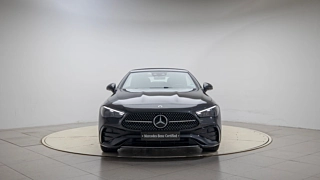 MERCEDES BENZ CLE-CLASS C236 2024