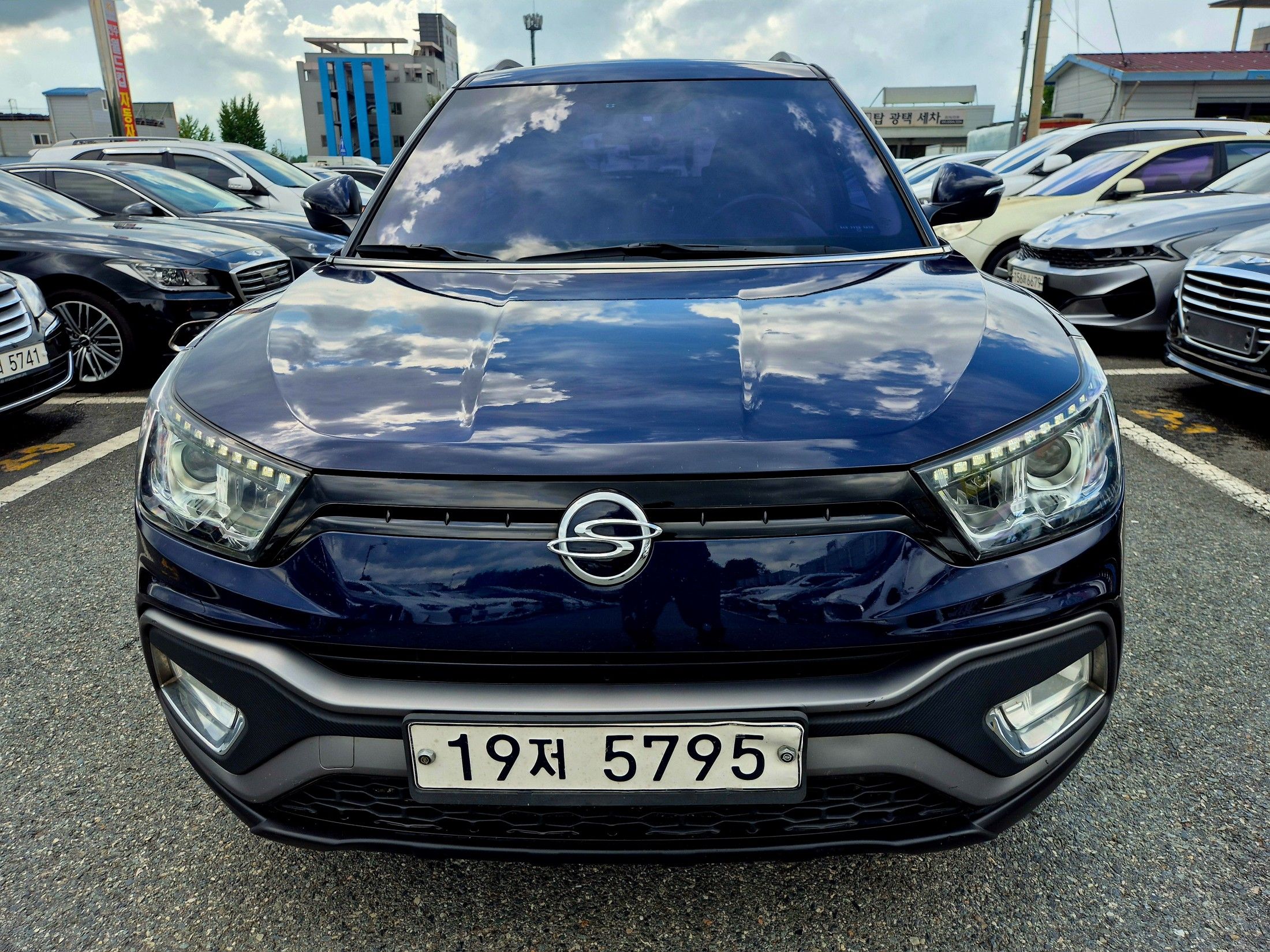 SSANGYONG TIVOLI AIR 2018