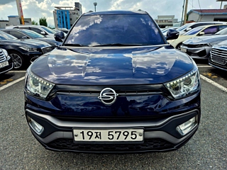 SSANGYONG TIVOLI AIR 2018