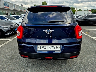 SSANGYONG TIVOLI AIR 2018