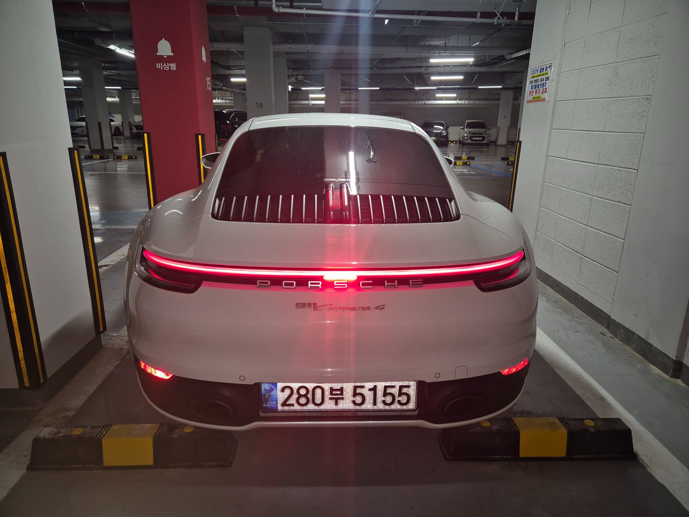 PORSCHE 911 992 2020