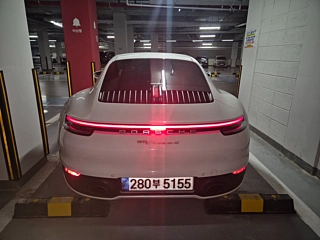 PORSCHE 911 992 2020