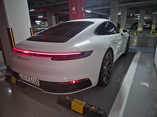 PORSCHE 911 992 2020