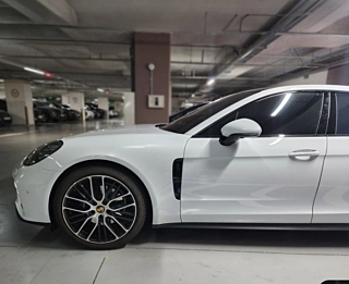 PORSCHE PANAMERA 971 2022