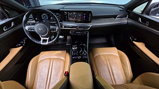 KIA K5 2021