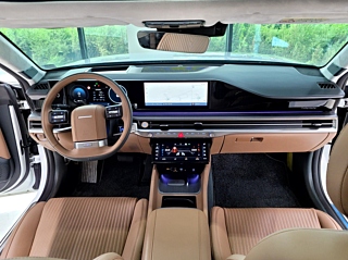 HYUNDAI GRANDEUR GN7 2023