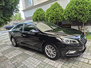 HYUNDAI SONATA LF 2017