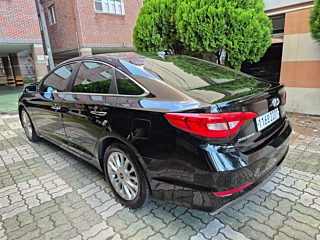 HYUNDAI SONATA LF 2017