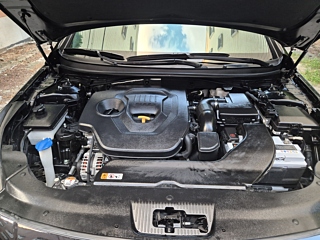HYUNDAI SONATA LF 2017