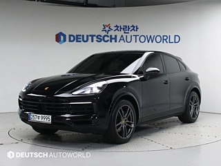 PORSCHE CAYENNE PO536  3.0 Coupe 2021