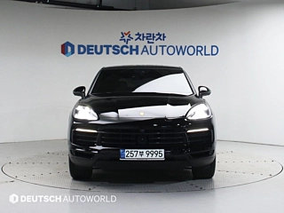 PORSCHE CAYENNE PO536 2021