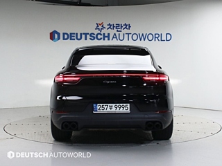 PORSCHE CAYENNE PO536 2021