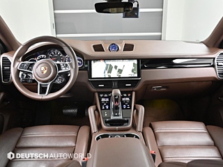 PORSCHE CAYENNE PO536  3.0 Coupe 2021