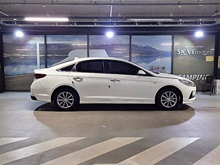 HYUNDAI SONATA NEW RISE 2017