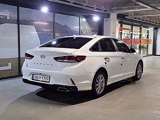 HYUNDAI SONATA NEW RISE 2017