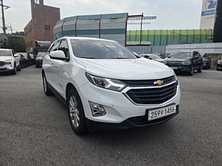 DAEWOO EQUINOX 2020