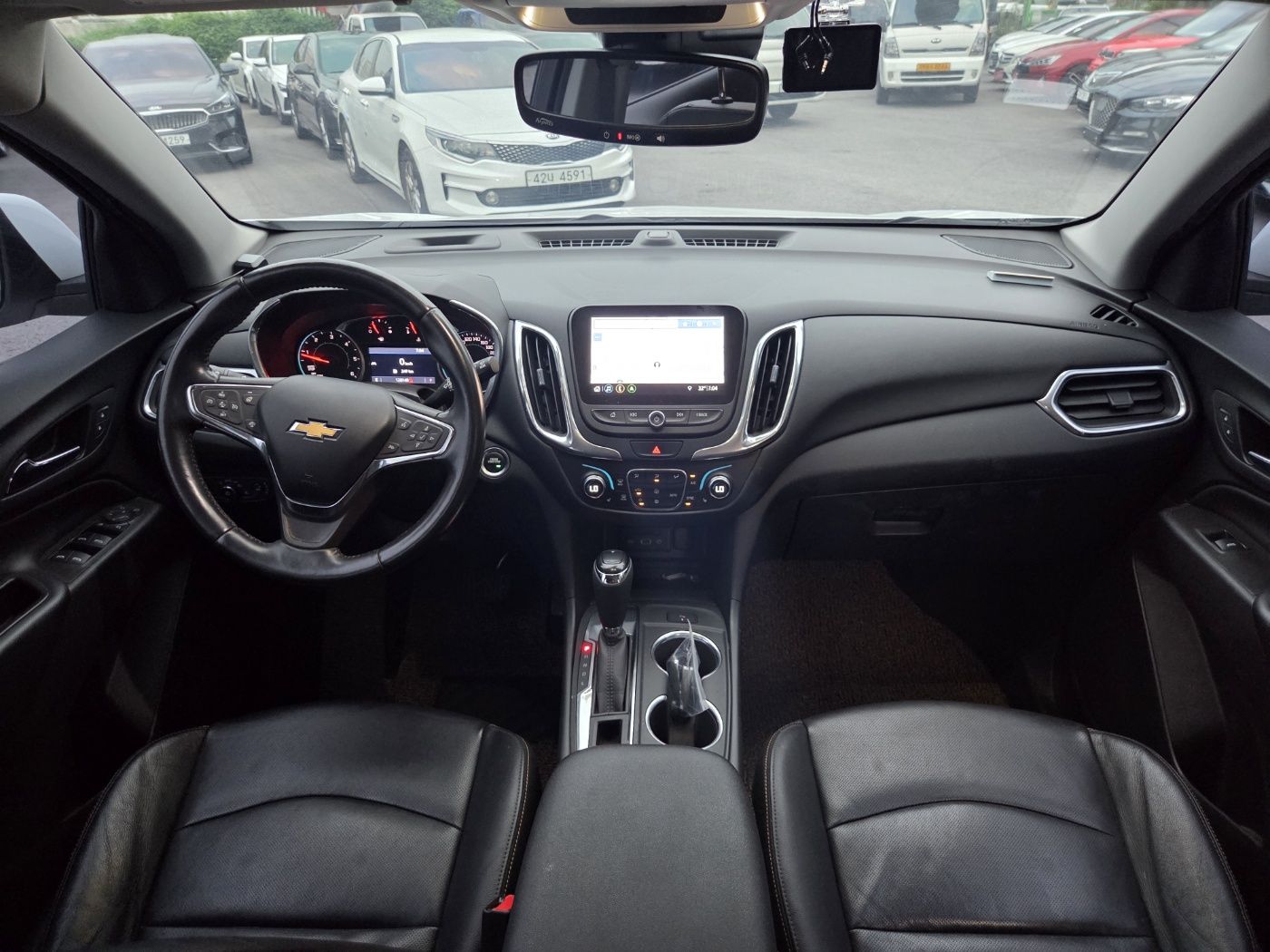 DAEWOO EQUINOX 2020