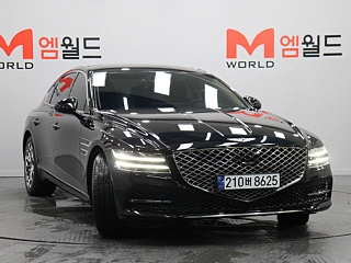 GENESIS G80 RG3 2021