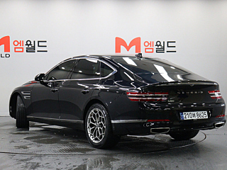 GENESIS G80 RG3 2021