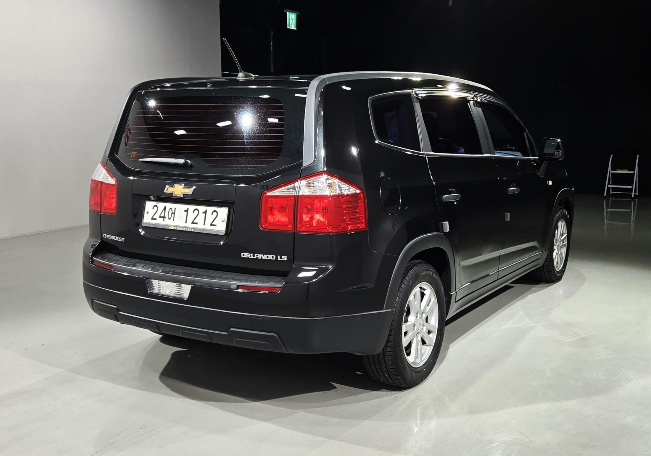 DAEWOO ORLANDO 2013