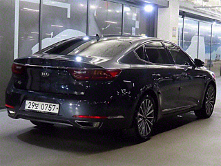 KIA K7 2016
