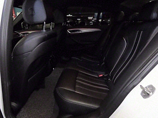 BMW 5-SERIES G30 2017