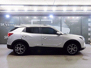 SSANGYONG KORANDO BEAUTIFUL 2019