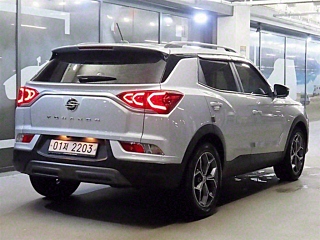 SSANGYONG KORANDO BEAUTIFUL 2019