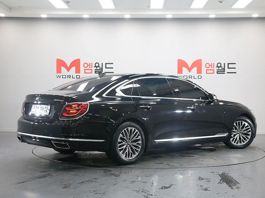 KIA K9 2019