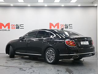 KIA K9 2019
