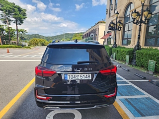 SSANGYONG REXTON 2023