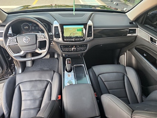 SSANGYONG REXTON 2023