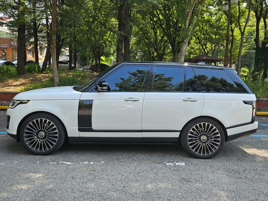 LAND ROVER RANGE ROVER 2020