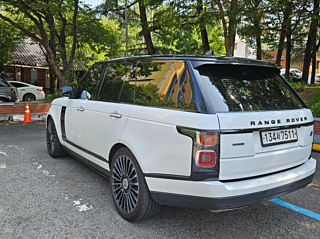 LAND ROVER RANGE ROVER 2020