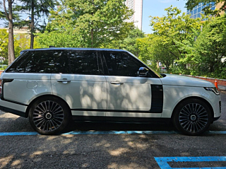 LAND ROVER RANGE ROVER 2020