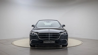 MERCEDES BENZ S-CLASS W223 2024